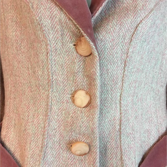 Ornel Soie Paris Made in France Blazer Jacket 34 - Picture 4 of 7